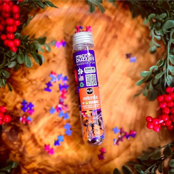 Owlcrate New Dream Library 150 piece Micro Puzzle - Picture 6 of 6